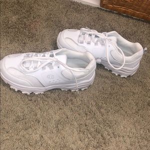 Champion memory foam platform sneakers